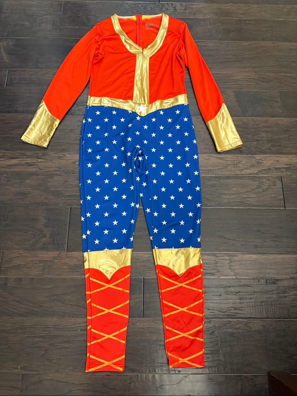 Tipsy Elves Wonder Lady Costume Halloween Cosplay